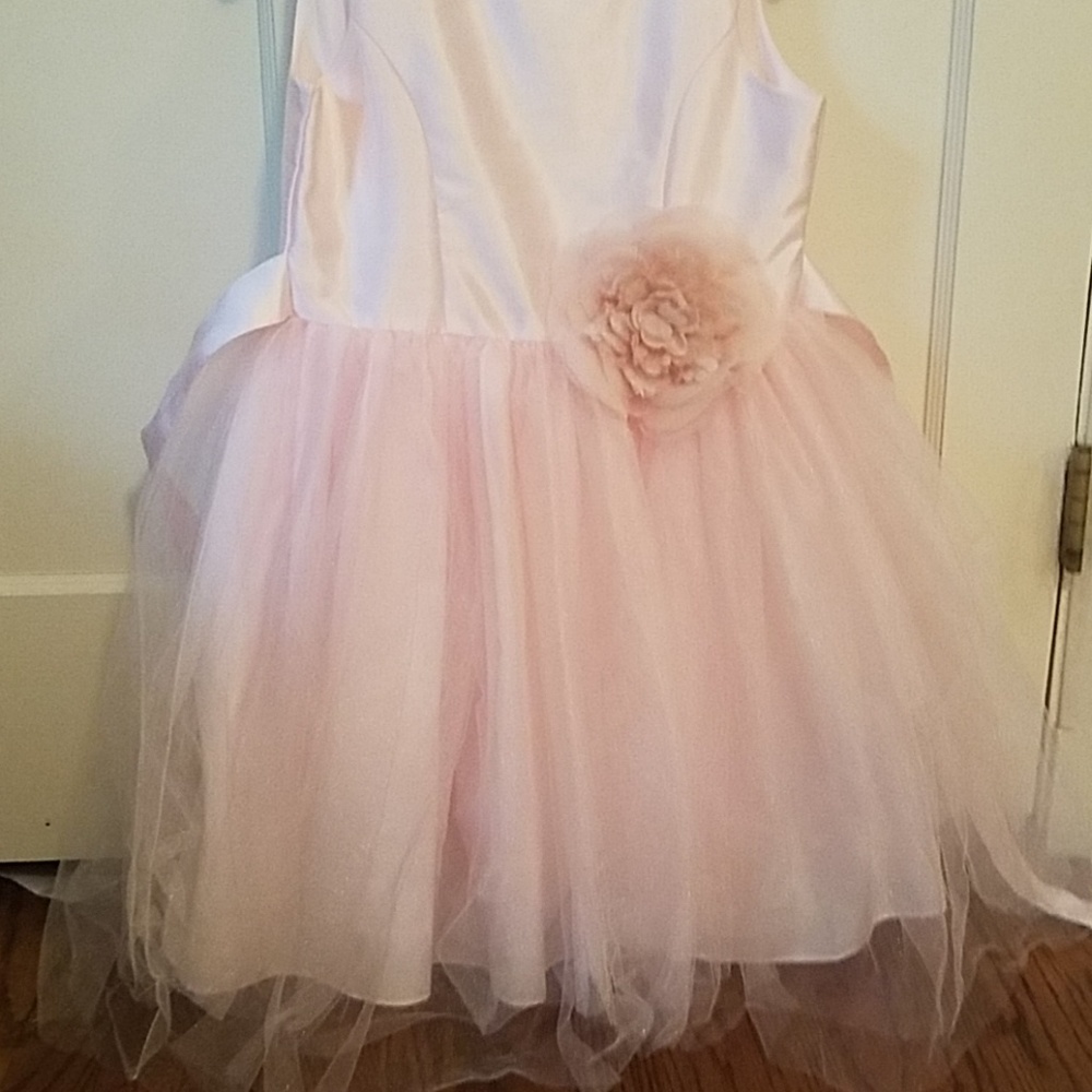 A dress